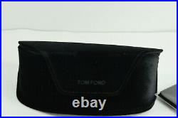 NEW Tom Ford Sunglasses Jacquelyn Rose Gold Brown Lens FT0563 28G 64/12/140