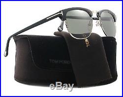 NEW Tom Ford Sunglasses TF 248 Black 05N HENRY 51mm