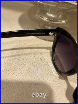 NEW? Tom Ford TF 938 Tori Cat Eye Tortoise Sunglasses