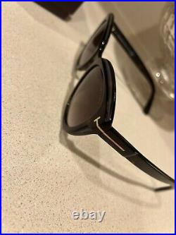 NEW? Tom Ford TF 938 Tori Cat Eye Tortoise Sunglasses