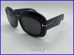 NEW Tom Ford TF1219 01A Black Sunglasses 53-23-140mm NO CASE