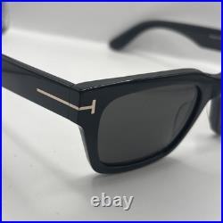 NEW Tom Ford TF1333 01A Andy Sunglasses 55mm 100% Authentic Brand New With Case
