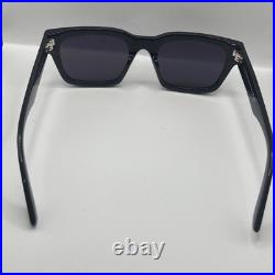 NEW Tom Ford TF1333 01A Andy Sunglasses 55mm 100% Authentic Brand New With Case