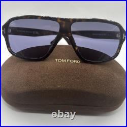 NEW Tom Ford TF1335 52V William Sunglasses Authentic Brand New With Case
