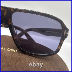 NEW Tom Ford TF1335 52V William Sunglasses Authentic Brand New With Case