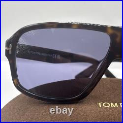 NEW Tom Ford TF1335 52V William Sunglasses Authentic Brand New With Case
