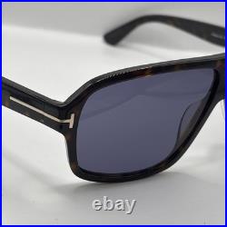 NEW Tom Ford TF1335 52V William Sunglasses Authentic Brand New With Case
