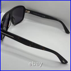 NEW Tom Ford TF1335 52V William Sunglasses Authentic Brand New With Case