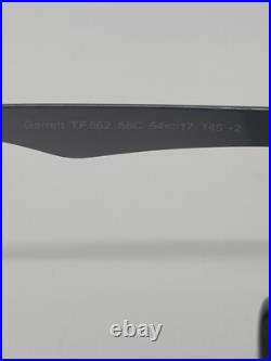 NEW Tom Ford TF862 56C Havana Silver Sunglasses 56-17-145mm NO CASE