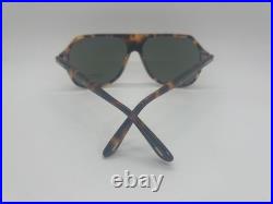 NEW Tom Ford TF934 53N Brown Aviator Sunglasses 59-14-145mm NO CASE