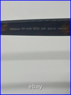 NEW Tom Ford Winona TF 1030 52F Dark Havana Sunglasses 53-15-140mm NO CASE