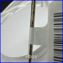 NWT TOM FORD HUCK Brown Tortoise Gold Green Lenses Sunglasses. # IF2677862. Italy