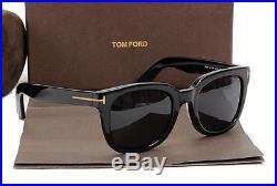 New Arrival Tom Ford TF 211 Gafas Sol Unisex Sunglasses black
