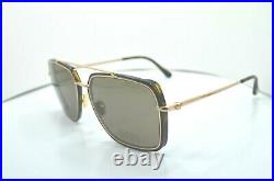 New Authentic Tom Ford Lionel Tf 750 52j Sunglasses