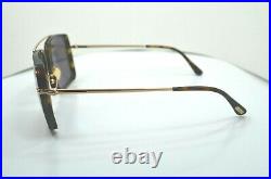New Authentic Tom Ford Lionel Tf 750 52j Sunglasses