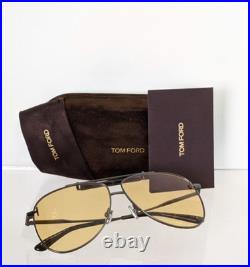 New Authentic Tom Ford Sunglasses TF 1018 08E Brady 60mm FT 1018 Frame