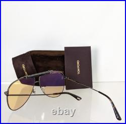 New Authentic Tom Ford Sunglasses TF 1018 08E Brady 60mm FT 1018 Frame