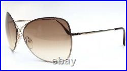 New Authentic Tom Ford Sunglasses TF0250 28F Free Express Shipping