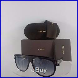 New Authentic Tom Ford TF375 Sunglasses Black 029 TF 375 Kristen Frame