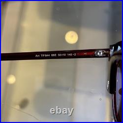 New Ft0844/s 68e Tom Ford Ani Tf844 68e Women Red Sunglasses