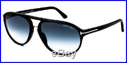 New Men Tom Ford Sunglasses FT0447 JACOB 01P