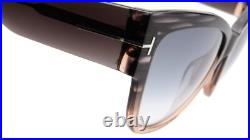 New TOM FORD Anoushka TF371 20B Gray Brown Sunglasses 57-16-140mm B50mm Italy New TOM FORD Anoushka TF371 20B Gray Brown Sunglasses 57-16-140mm B50mm Italy