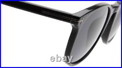 New TOM FORD Ansel TF 858-N 01A Black Sunglasses 51-20-145mm B45mm Italy