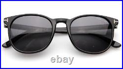 New TOM FORD Ansel TF 858-N 01A Black Sunglasses 51-20-145mm B45mm Italy