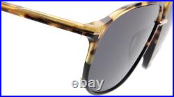 New TOM FORD Bruce TF1026 05A Tortoise Sunglasses 61-12-145mm B50mm Italy