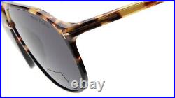 New TOM FORD Bruce TF1026 05A Tortoise Sunglasses 61-12-145mm B50mm Italy