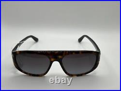 New TOM FORD Edward-02 FT1002/S 52B Unisex Sunglasses Dark Havana 58-17-135