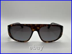 New TOM FORD Edward-02 FT1002/S 52B Unisex Sunglasses Dark Havana 58-17-135