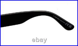 New TOM FORD Lyle-02 TF1074 01C Black Sunglasses 58-18-145mm B50mm Italy