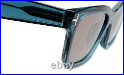 New TOM FORD Mikel TF 1085 90L Blue Sunglasses 54-17-140mm B38mm Italy