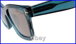 New TOM FORD Mikel TF 1085 90L Blue Sunglasses 54-17-140mm B38mm Italy