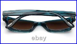 New TOM FORD Mikel TF 1085 90L Blue Sunglasses 54-17-140mm B38mm Italy