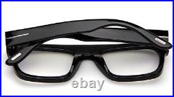 New TOM FORD Renee TF 847 001 Black Sunglasses 52-21-140mm B44mm Italy