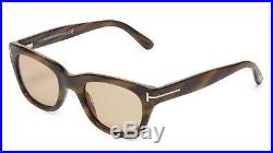 New TOM FORD Sunglasses / Optical Glasses Made in ITALY Snowden Square Acetate