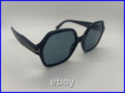 New TOM FORD TF1032 ECO 01A Black Sunglasses 56-19-140mm NO CASE