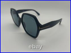 New TOM FORD TF1032 ECO 01A Black Sunglasses 56-19-140mm NO CASE