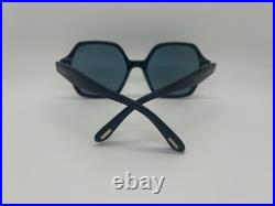 New TOM FORD TF1032 ECO 01A Black Sunglasses 56-19-140mm NO CASE