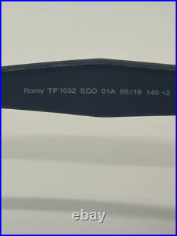 New TOM FORD TF1032 ECO 01A Black Sunglasses 56-19-140mm NO CASE