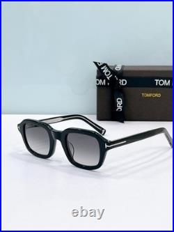 New TOM FORD Trendy Sunglasses (Model T10021) Size 46-25-145