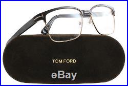 New Tom Ford Eyeglasses Men TF 5323 Matte Brown 048 TF5323 54mm