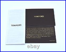 New Tom Ford Faye-02 Tf788/s Purple Gradient Authentic Sunglasses