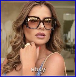 New Tom Ford Jacquetta Tf921 48g New Tom Ford Sunglasses Tom Ford Ft0921/s Brown