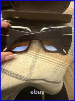 New Tom Ford Jacquetta Tf921 48g New Tom Ford Sunglasses Tom Ford Ft0921/s Brown