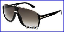 New Tom Ford Sunglasses FT0335 ELLIOT 01P