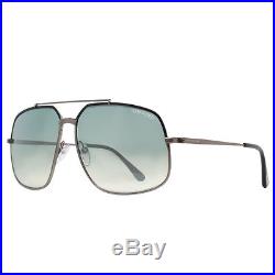 New Tom Ford Sunglasses FT0439 Col 01Q Size 60 mm