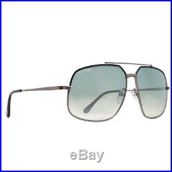 New Tom Ford Sunglasses FT0439 Col 01Q Size 60 mm